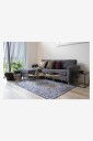 House Nordic   Sofabord Louisville Ø 48xh48 cm   Gull