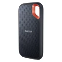 SanDisk Extreme Portable V2 4TB Ekstern SSD USB 3.2 Gen 2 - 1050 MB/s