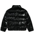 Name It Black Nkfmanon Puffer Jakke 152