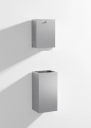 HEWI papirdispenser 260x350 mm børstet stål