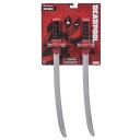 Marvel Deadpool 2-Pakning Katanas
