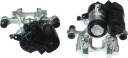 BUDWEG CALIPER 345021 Bremsecaliper