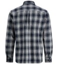 Jack & Jones Jprbluharvey Check L/S Shirt Jnr   Navy   164