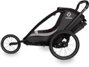 Hamax Cocoon ONE Sykkelvogn Grey/Black