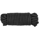 Obaie Bondage Tau 10 m      - Svart