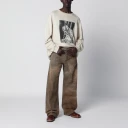 Our Legacy Herre Gensere & Hettegensere Beige L,