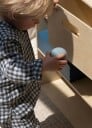 Nofred Kiddo Storage Box Large Birch