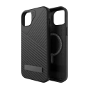 Zagg Iphone 14 Plus/iphone 15 Plus Deksel Denali Snap Kickstand Svart
