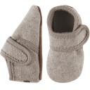 MELTON Ull Tøfler Classic Beige Melange 23-24