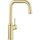 Blanco Livia S blandebatteri satin gold