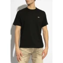 Lacoste Cotton T-Shirt - Black - XL