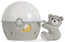 Chicco 000.76470.000.000 baby-nattlys Hengende stripe GrÃ¥ Hvit