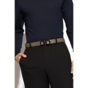 Ferragamo Herre Accessories Grå 90 CM,
