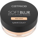 Catrice Soft Blur Matte Setting Powder 020 Light