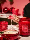 Voluspa Cherry Gloss Mini Tin 113g