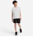 Abercrombie & Fitch T skjorte   Light Grey Heather   Abercrombie & Fitch   9 10 år (134 140)   T skjorte   Grå