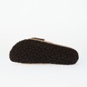 Birkenstock Madrid Big Buckle Natural Leather Nubuck Sandcastle EUR 39