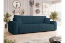 Barile Sofa 3 seter   Blå