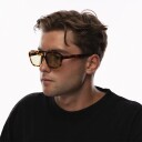 Shadespace Andromeda Palm Green Solbriller SS044   Unisex