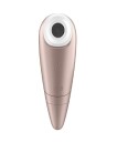 Satisfyer Number One Klitorisstimulator       - Gull