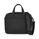 Victorinox Werks Traveler 7.0 Compact Briefcase Black