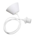 Watt & Veke - Oppheng 2 m E27 White