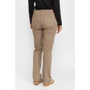 2 Biz Dame Bukser Brun 3XL,