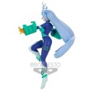 Banpresto My Hero Academia The Amazing Heroes Nejire Hado Figur 17 cm