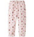 Lil' Atelier   Fleece Sett Spektra Hushed Violet Flowers