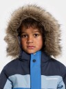 Didriksons Kids' Bjärven Coverall 4 Sapphire Blue 100