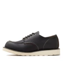 Red Wing Shoes Herre Sko Svart 44 EU,