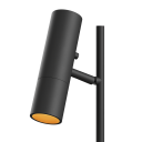Sackit Expo bordlampe svart