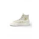 Converse, Dame, Sko, Hvit, 37 EU,