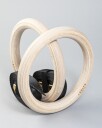 LEVITY Wooden Gym Rings