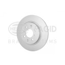 Bremseskive HELLA 8DD 355 122-531