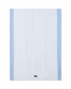 Lexington Home Striped Linen/Cotton Kitchen Towel - Blue - 50X70