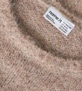 Name It Genser   Strikk   NkfRegina   Øyfossil   Name It   6 år (116)   Genser   Beige