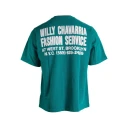 Willy Chavarria Herre Topper Grønn 2XL,
