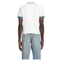 Versace Herre Topper Hvit L,