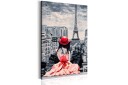 Tavla Romantic Paris 60x90  