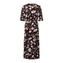 Soaked in Luxury Dame Kjoler Flerfarget S,