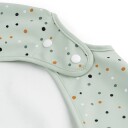 Done By Deer Happy Dots Smekke med Ermer Grønn OEKO-TEX