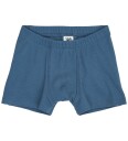 Jam generasjon Boxershorts   2 pack   Rib   Navy/Hvit   Jam Generation   3 år 98   Boxershorts Blå