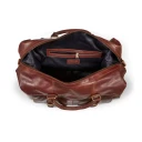 Howard London, Herre, Vesker, Brun, ONE SIZE,