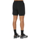 Virtus Zayne V2 M 2 In 1 Shorts Grey M