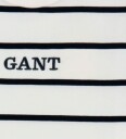 GANT T skjorte   Grafikk Stripe   Hvit m. Striper   GANT   14 15 år 164 170   T skjorte
