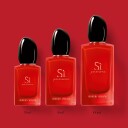 Giorgio Armani Sì Passione Eau de Toilette 50ml - Dameparfyme