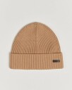 Boss BLACK Fati Wool Beanie Medium Beige