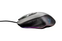 SureFire Martial Claw Optisk Gaming Mus med 7 Knapper og 7200 DPI Svart