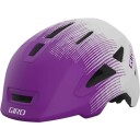 Giro Scamp II Junior Matte Purple Towers XS